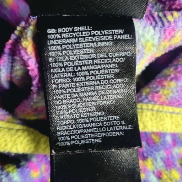 The North Face Glacier Full Zip Hooded Jacket - Picture 10 of 10